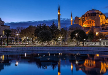 Sultan Ahmet & Hagia Sophia