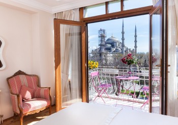 Special Room with Balcony