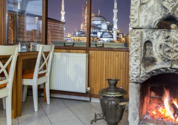 Turkoman Terrace